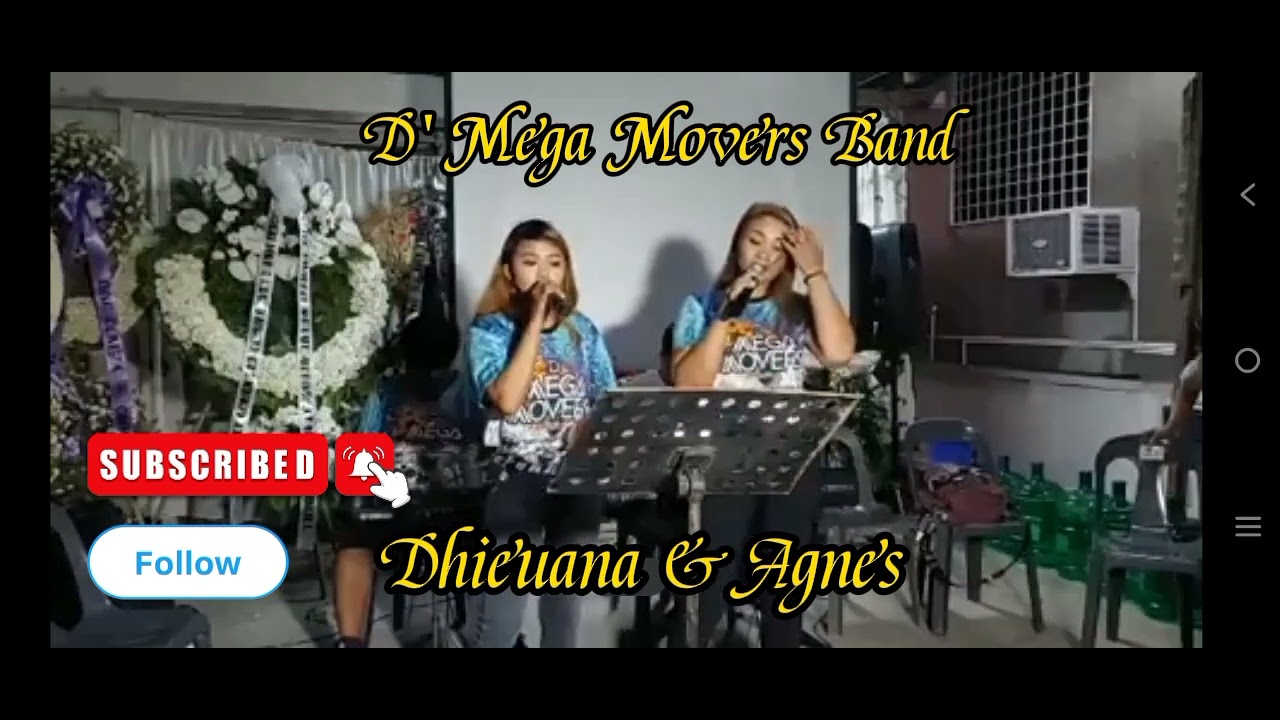Agurayak cover by Dhieuana & Agnes
