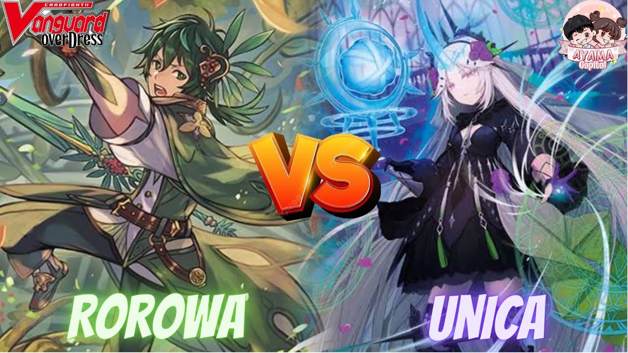 [D-Standard] For One’s Precious Thing Rorowa VS Almajestar Astroea=Unica💖✨