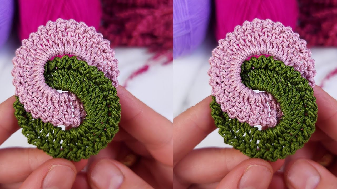 Watch How This Crochet Method Makes Perfect Stitches Every Time