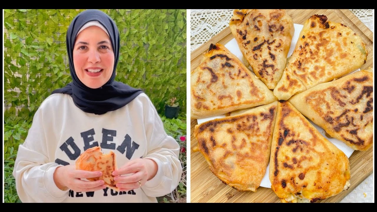 جعانه .. تعالى نعمل كريب المحلات المقرمش ✌️لذيذ واقتصادي ومن غير بيض ولا لبن