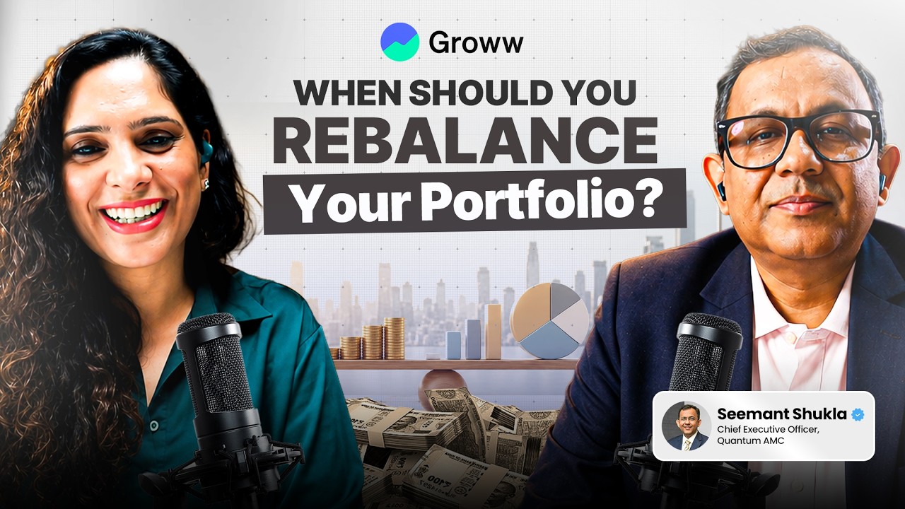 When should you rebalance your mutual fund portfolio?