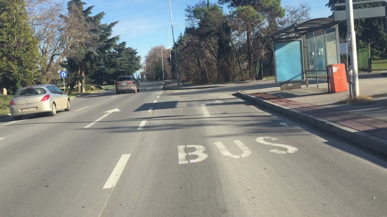 {Video} Solaris Urbino- B 8675 HX- Line 409