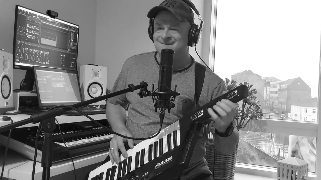 Sweet Caroline (Status Quo) - cover by bMartin