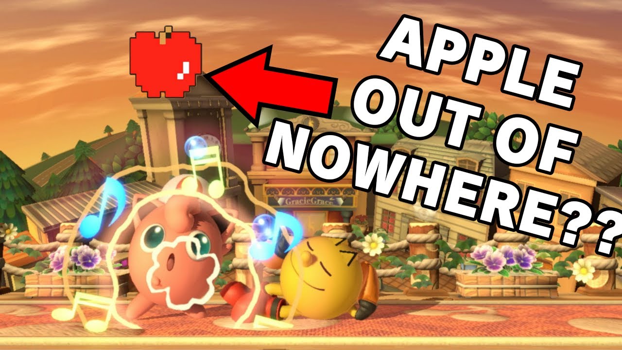 CRAZIEST Saves in Smash Ultimate