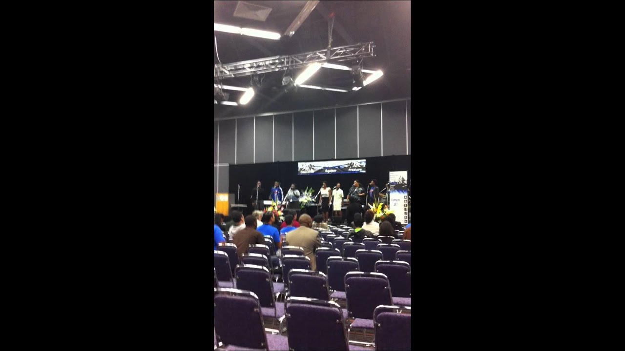 JACEP 2011 Praise Team - Depuis Trops Longtemps (Accapella)