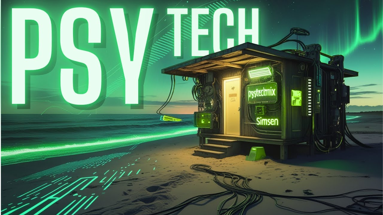 Progressive & PsyTech 🍄 (Best of Psychedelic Techno Mix 2025) GOA Experience