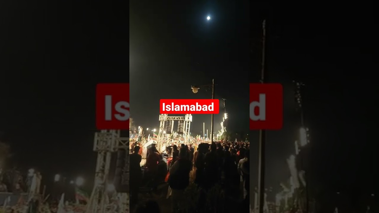 Islamabad LIVE F-9 Park