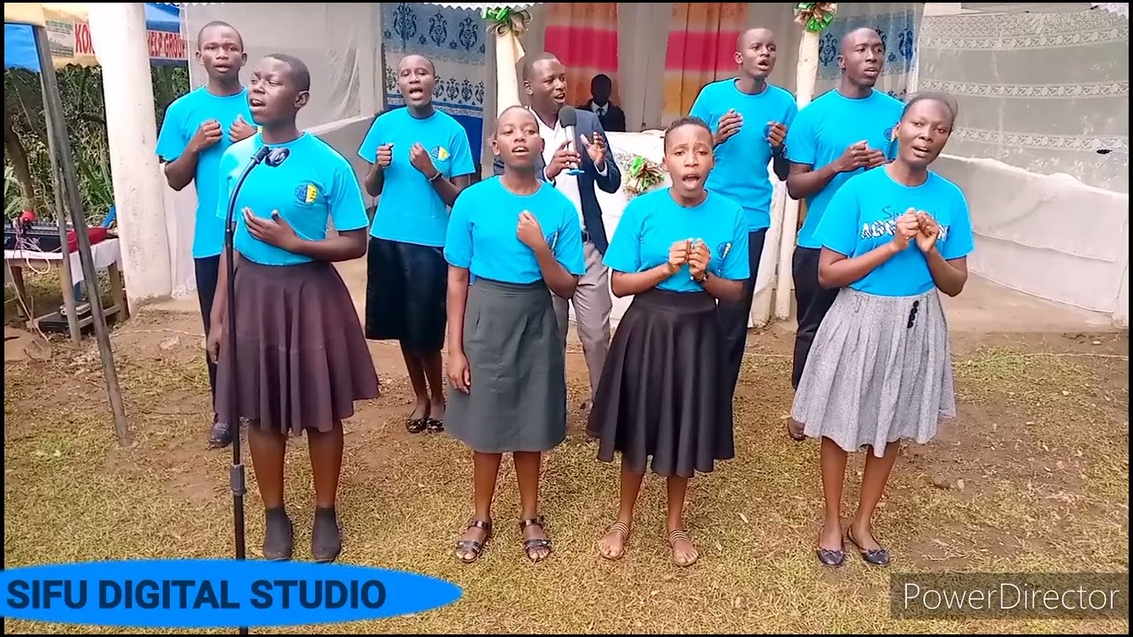 Rituru lemuru by Nyamarumbe Youth Choir