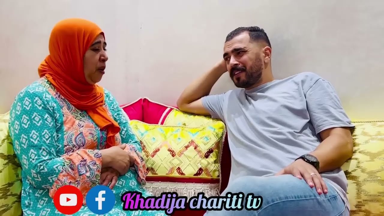 فيلم مغربي قصير:بسبب 😱الوسواس القهري معيش خواتاتو في الجحيم لكن 💥متوقعش من مراتو 😡