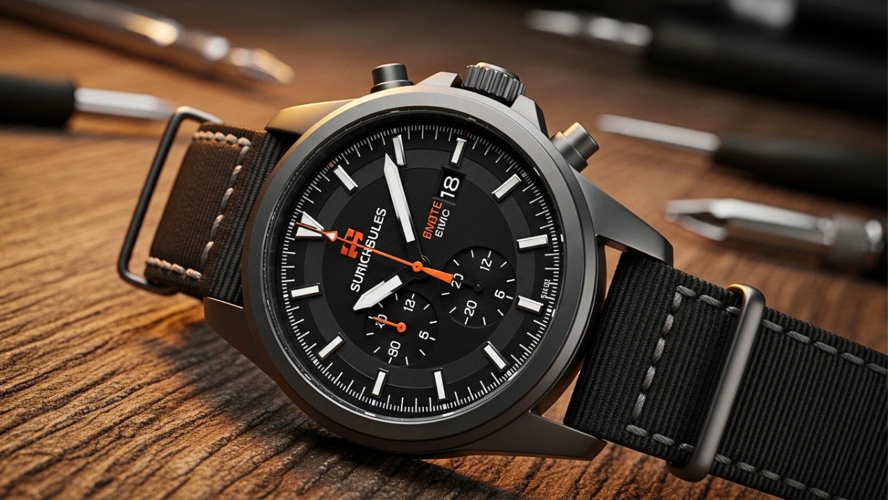 Top 10 Watches Under 250$ That Outperform Luxury Giants
