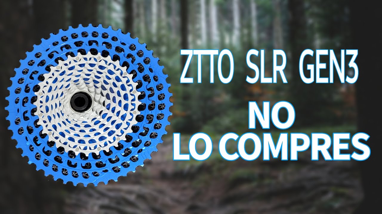 REVIEW ZTTO SLR GEN3 | NO LO COMPRES SIN SABER ESTO | EL MÁS LIGERO | FUNCIONAMIENTO Y COMPARACIÓN