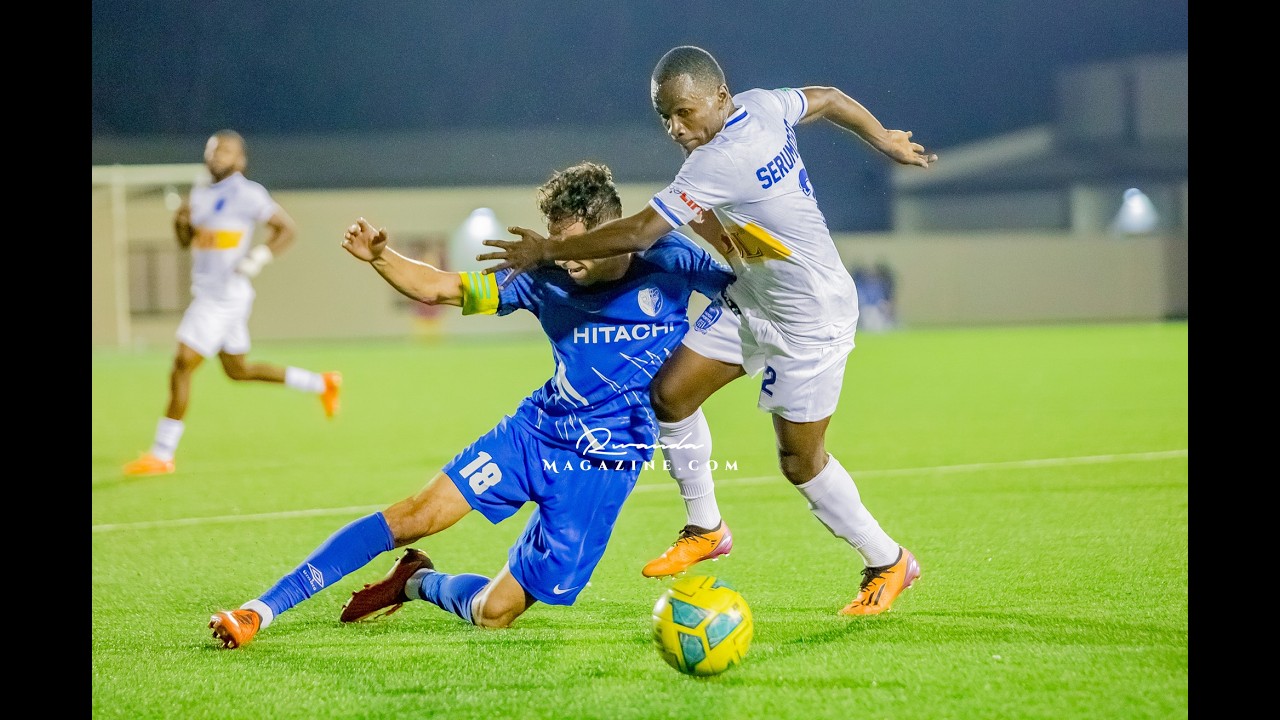 Rayon Sports vs Al Hilal (Rwanda Premier League 2025/26 Live)