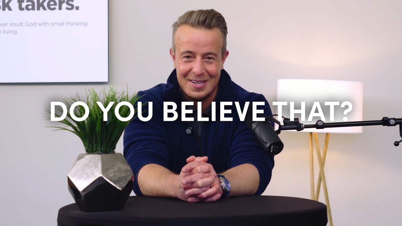 Episode 56 - Do You Believe That?