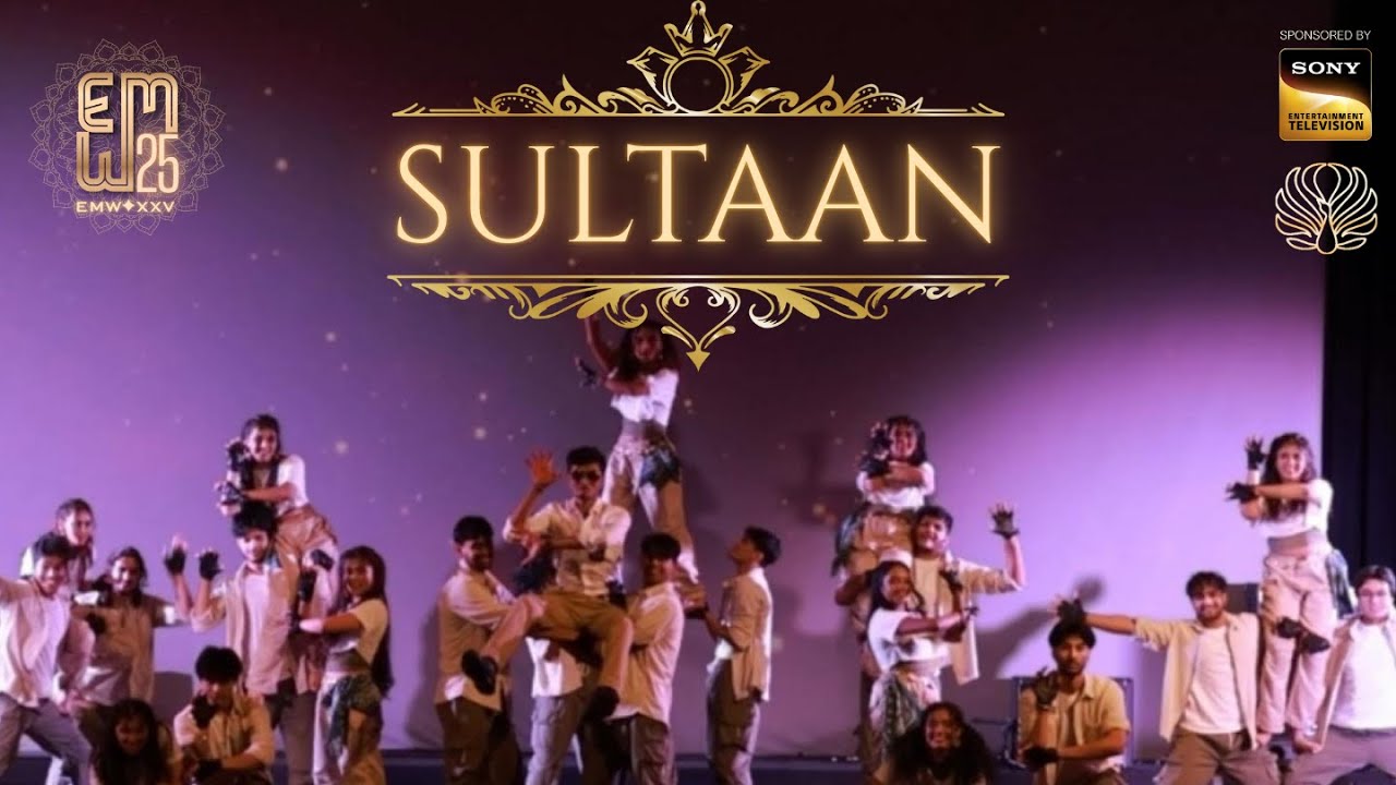 East Meets West 2025 - ❤️‍🔥SULTAAN❤️‍🔥