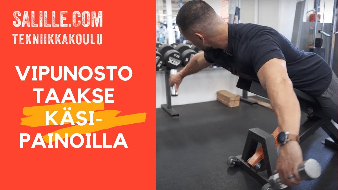 Salille.com – vipunostot taakse