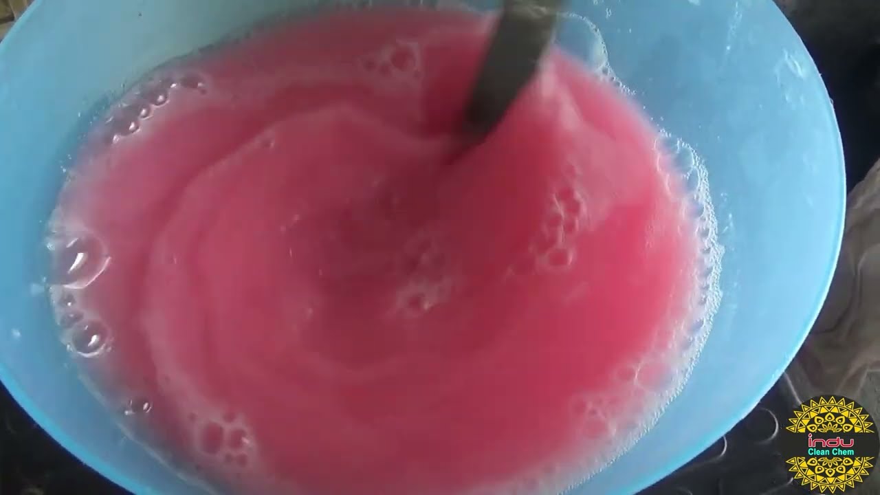 FLOOR CLEANER MAKING PROCESS IN DETAILED COMMERCIAL FORMULA AT HOME.