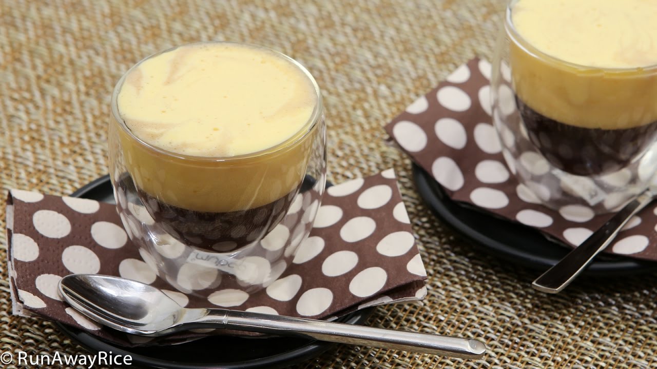 Vietnamese Egg Coffee (Ca Phe Trung)