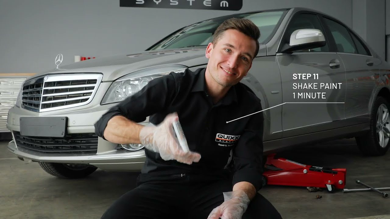 Wheel Repair Kit English - Vlastnoručn&aacute; oprava kolesa