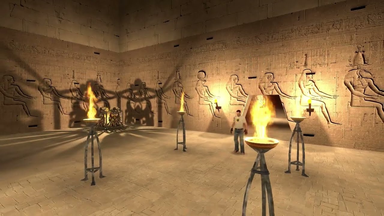 Serious Sam HD: The First Encounter | Игрофильм