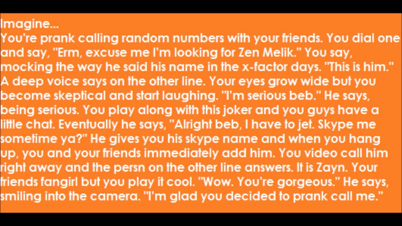 one direction imagines 4