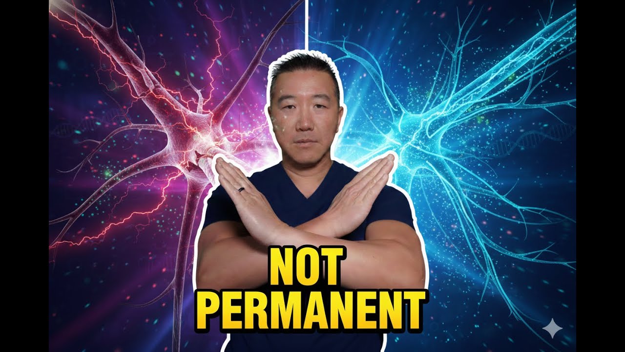 How to Regrow Damaged Nerves: The Science of Neurological Repair