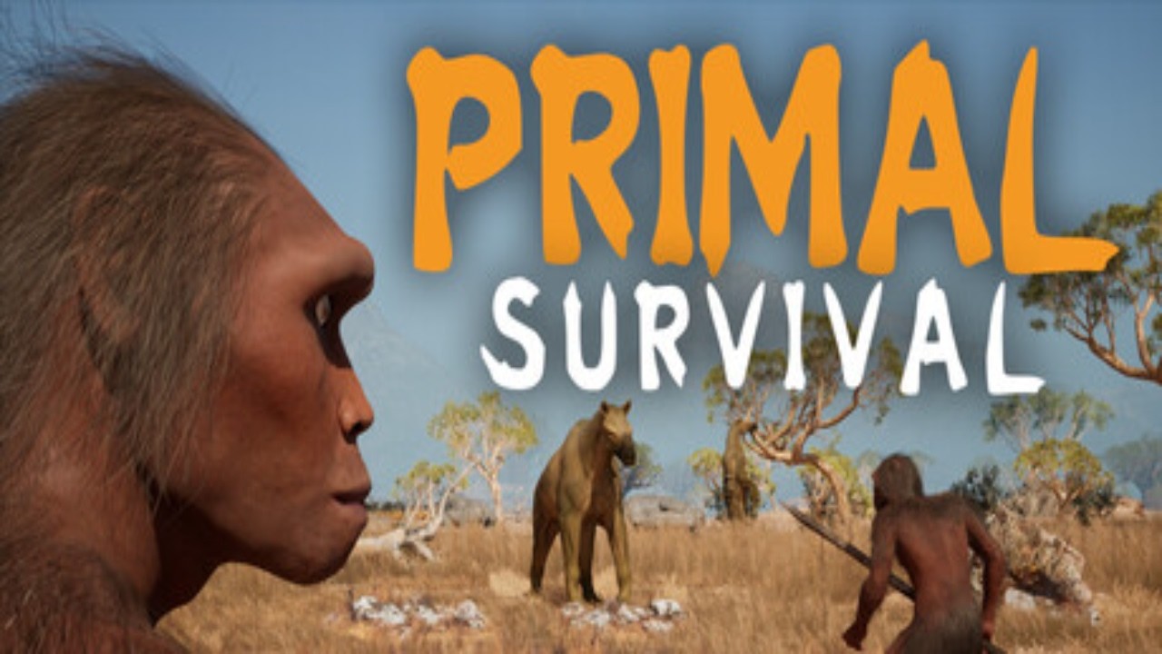 HAYATTA KALMAK İMKANSIZ MI? | PRIMAL SURVIVAL : DEMO