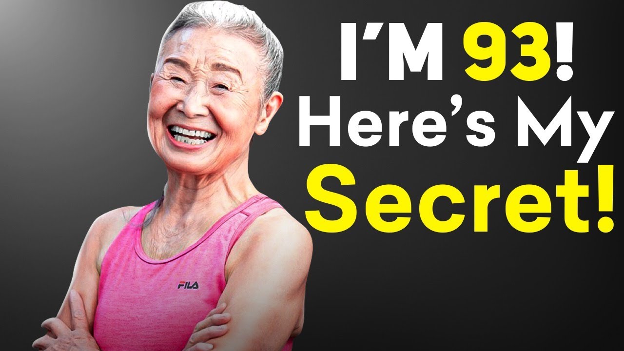 93-Year-Old Takishima Mika Proves Age Is Just a Number!