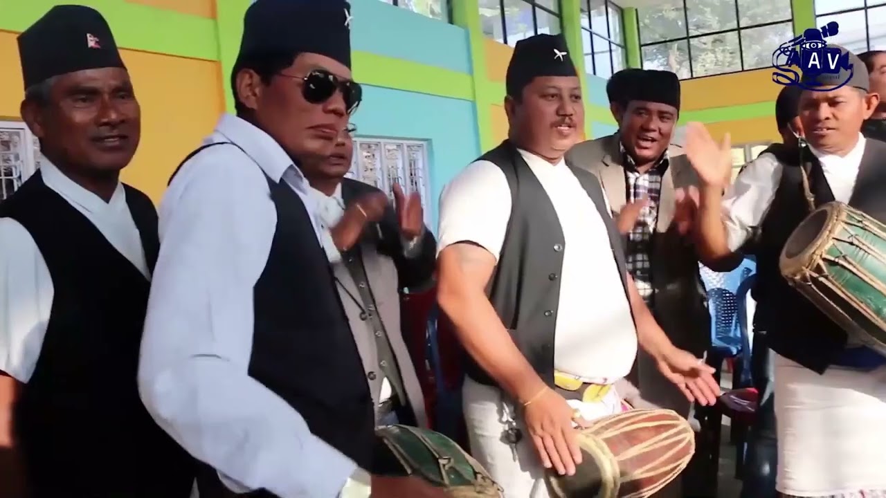 Darai Jati/Caste /Darai Cultural dance/ Documentry of Darai  Culture दराईजातिको फूलपाती नाच