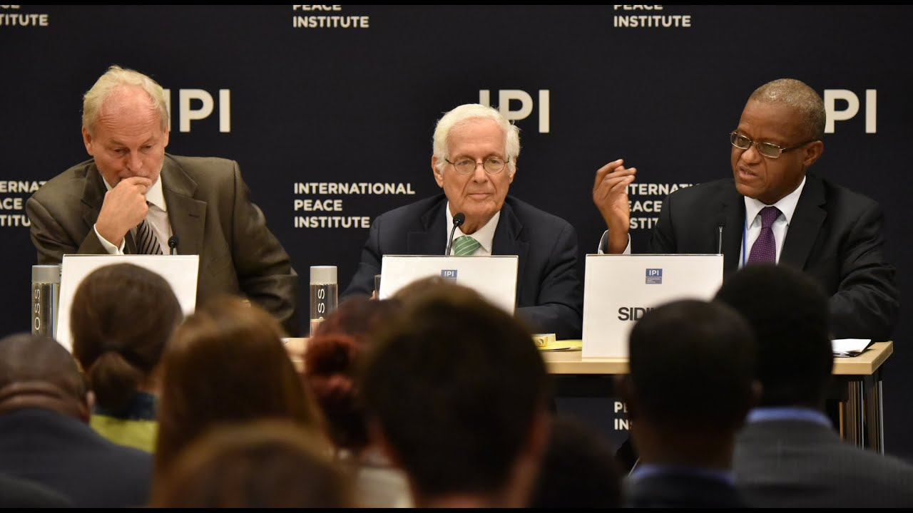 Somalia: The Road to 2016