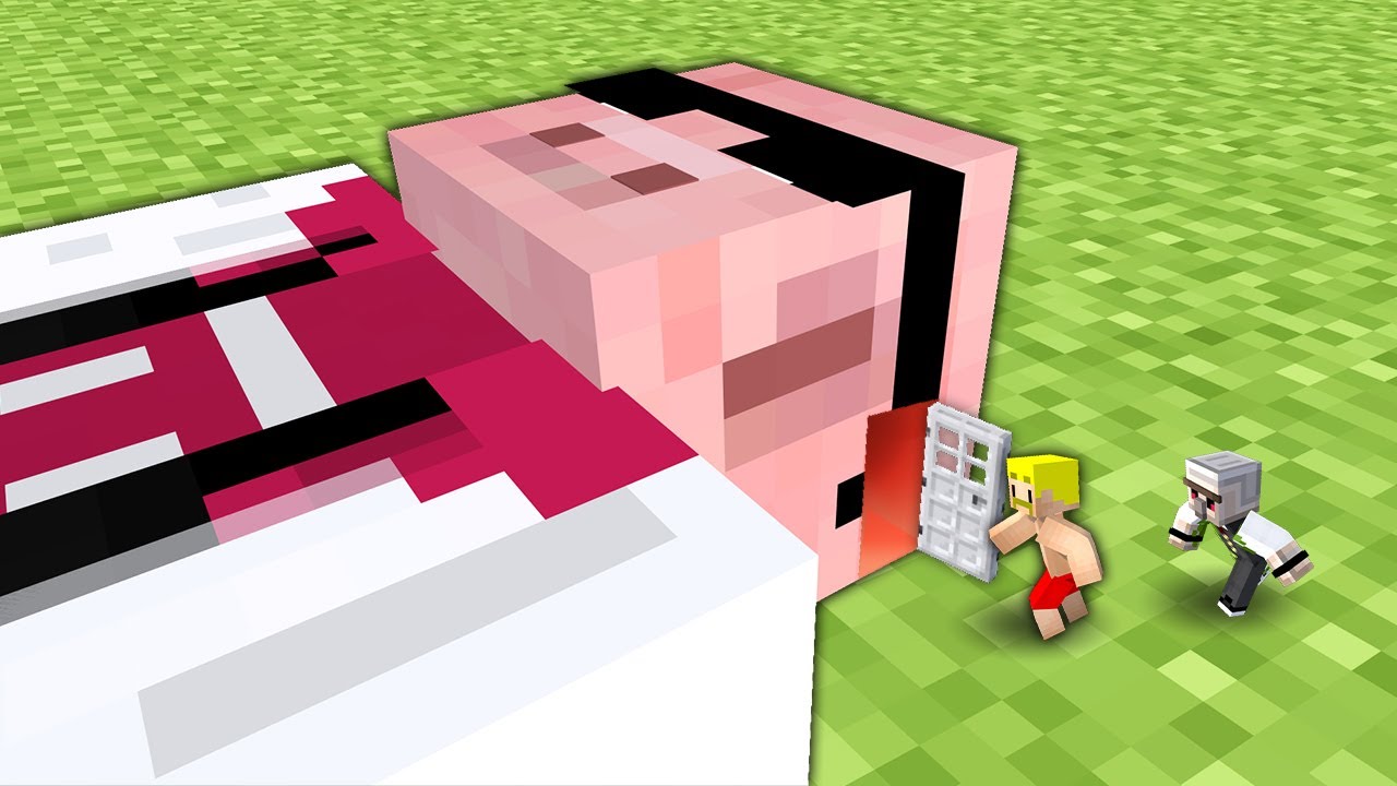 頭の中が大爆発したおおはらMENを救え！【マイクラ】