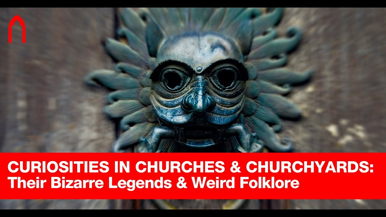 Church Curiosities with David Castleton