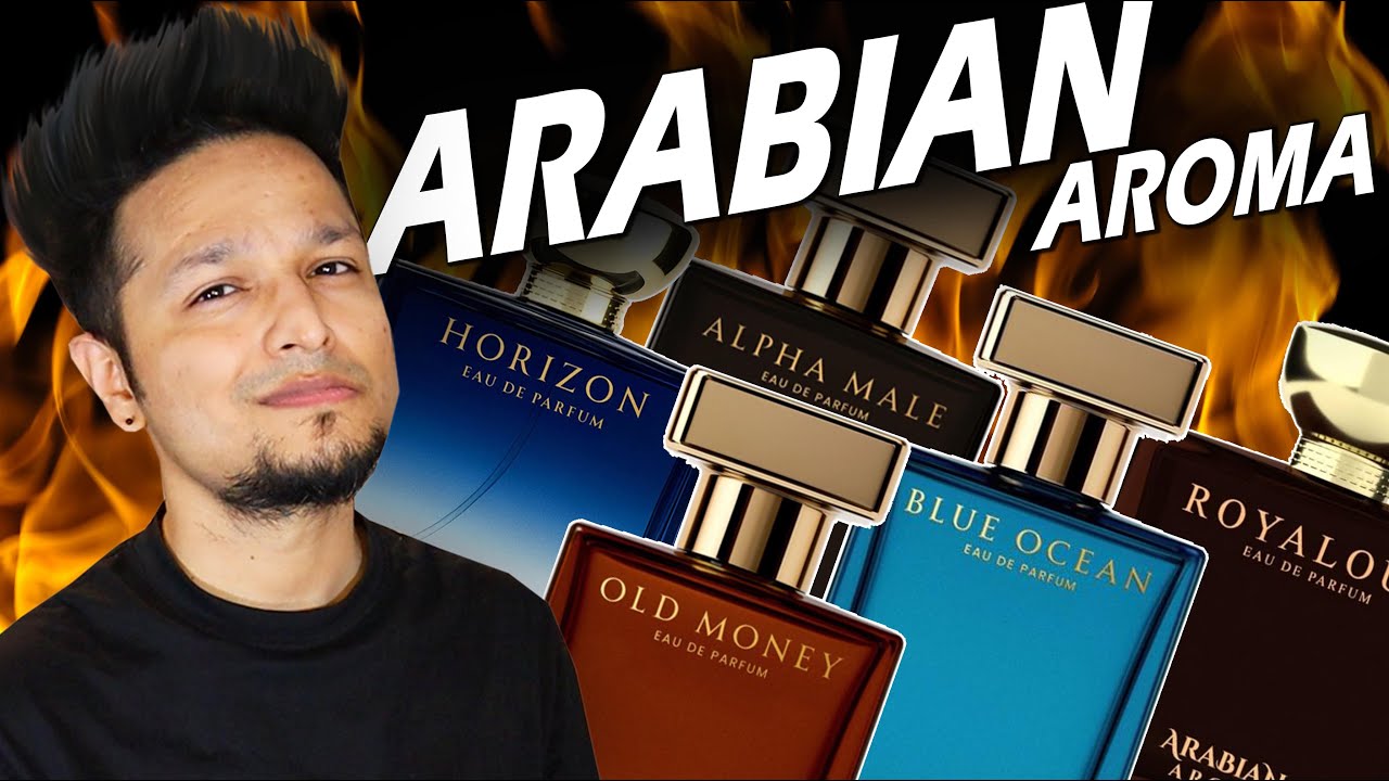 Cheapest Perfume Clones of ARABIAN AROMA | Ranking all their Popular Perfumes