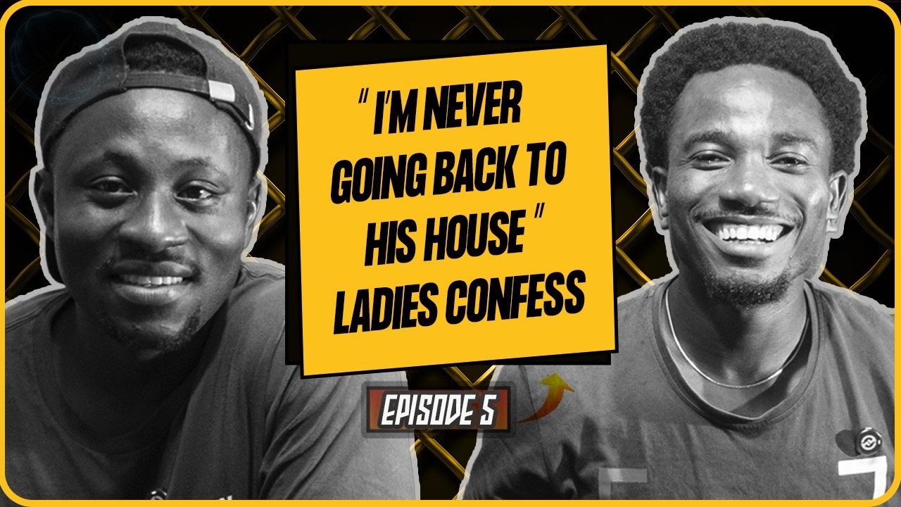 One Visit to His House RUINED Everything 😳🚩 | The Confessions Men Don’t Want You to Hear | Ep 5