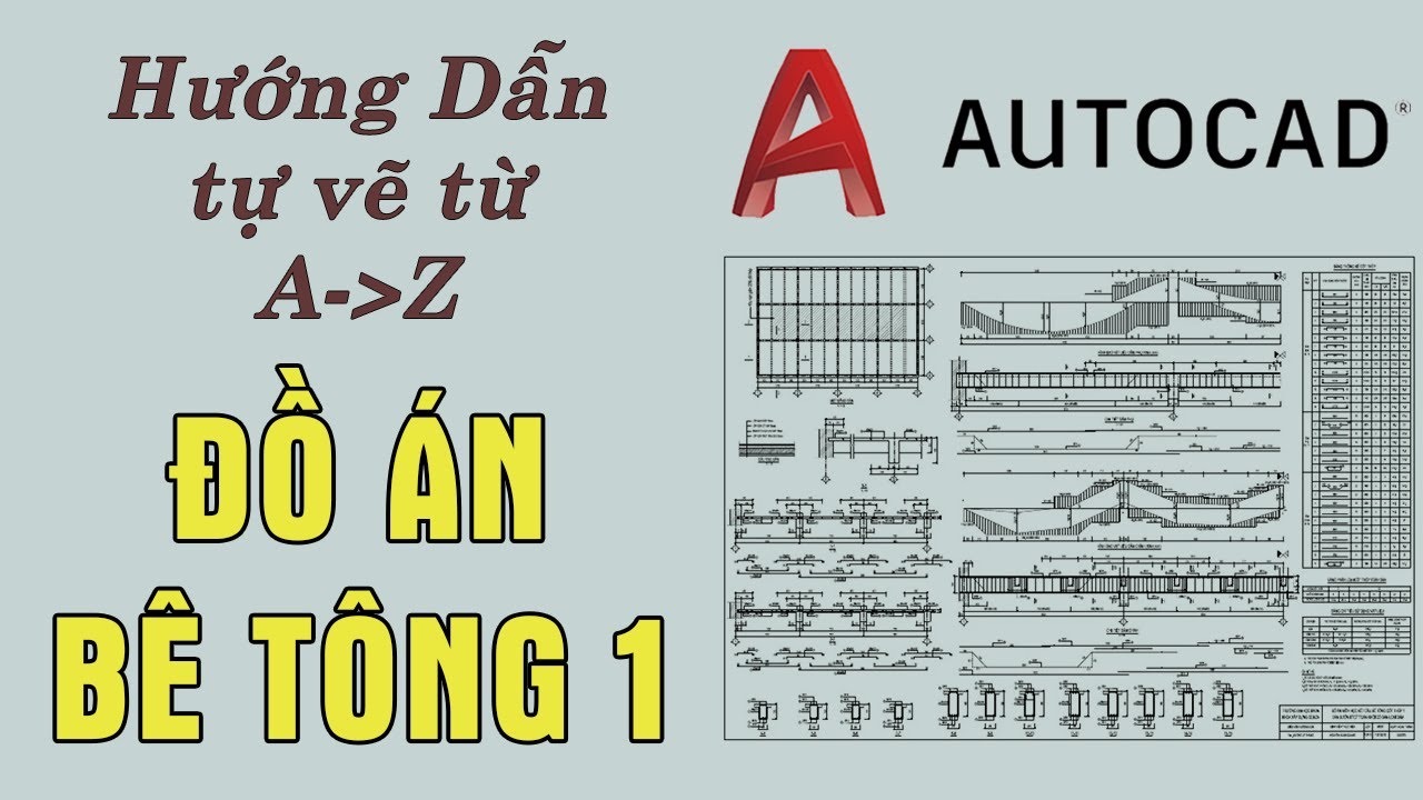Tự Hoàn Thiện FULL Bản Vẽ 