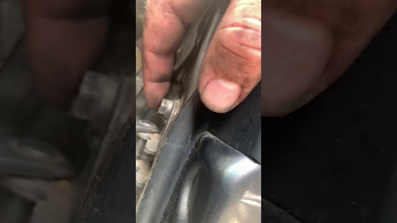 3G eclipse Stratus door swap