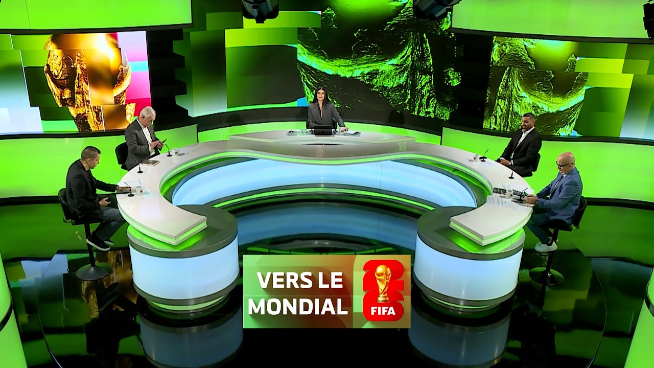 EN - Stage en Italie : Une &eacute;tape cl&eacute; dans la pr&eacute;paration du mondial 2026