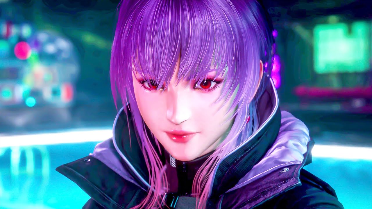 Ayane Cameo - Ninja Gaiden 4