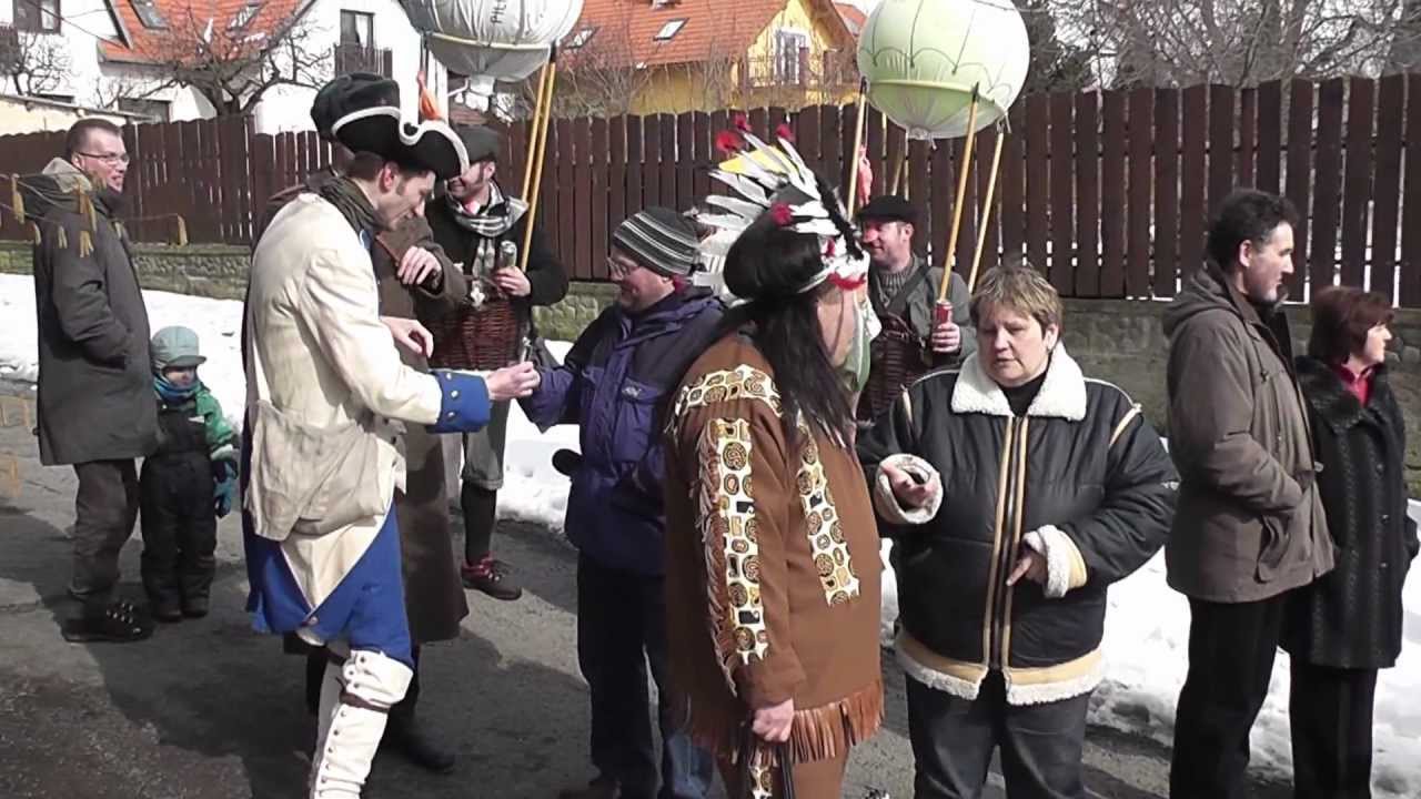 Točná maškary 2013 3/3