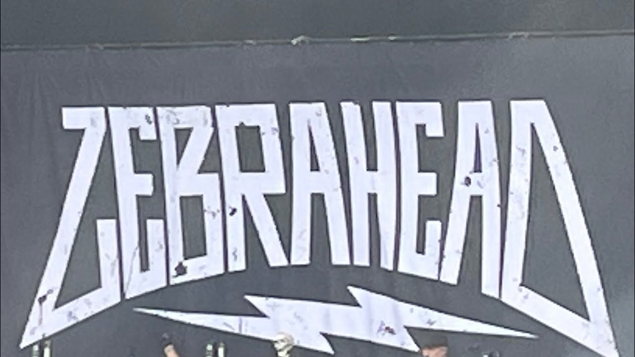 Zebrahead - Hello tomorrow- Live 2025-08-17 @ Highfield Festival 