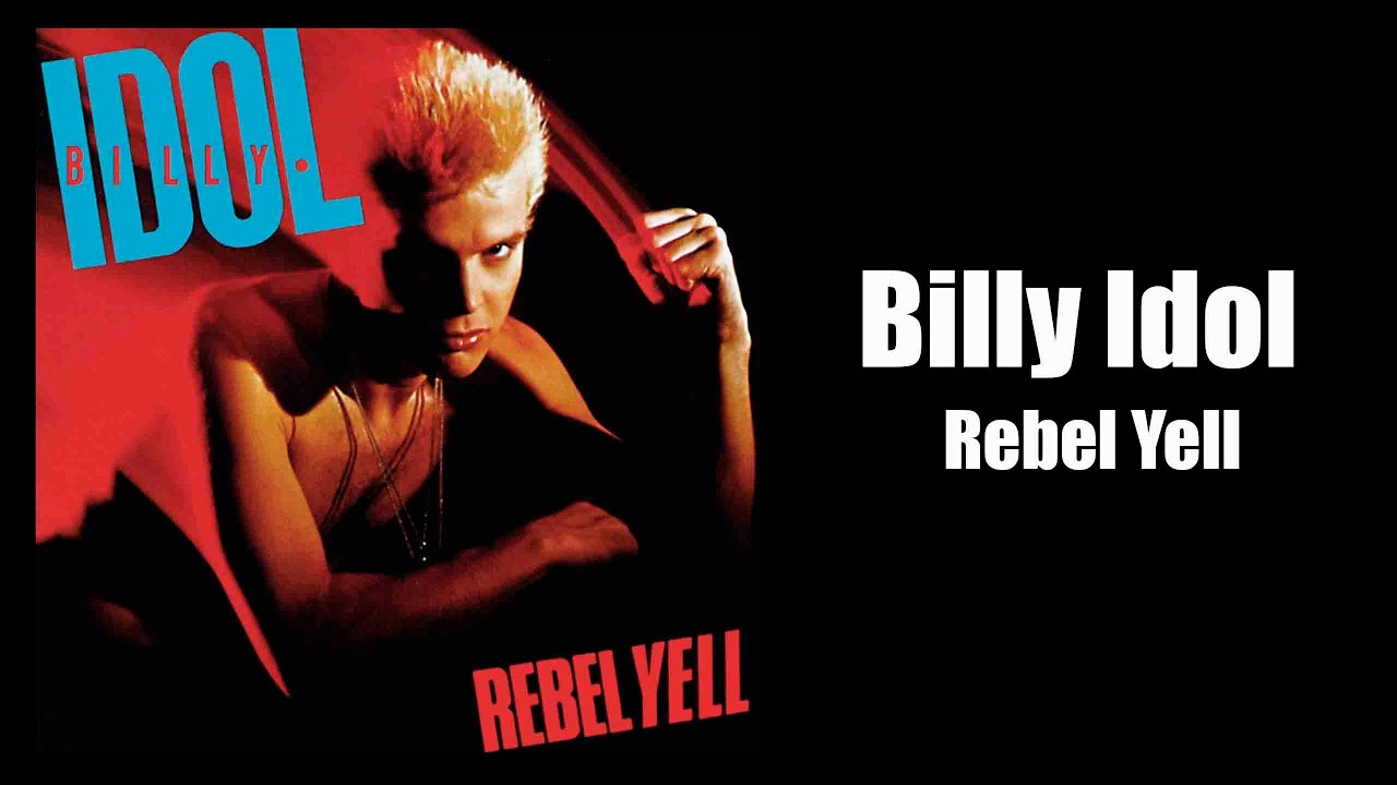 Billy Idol - Rebel Yell - Album Review en Español