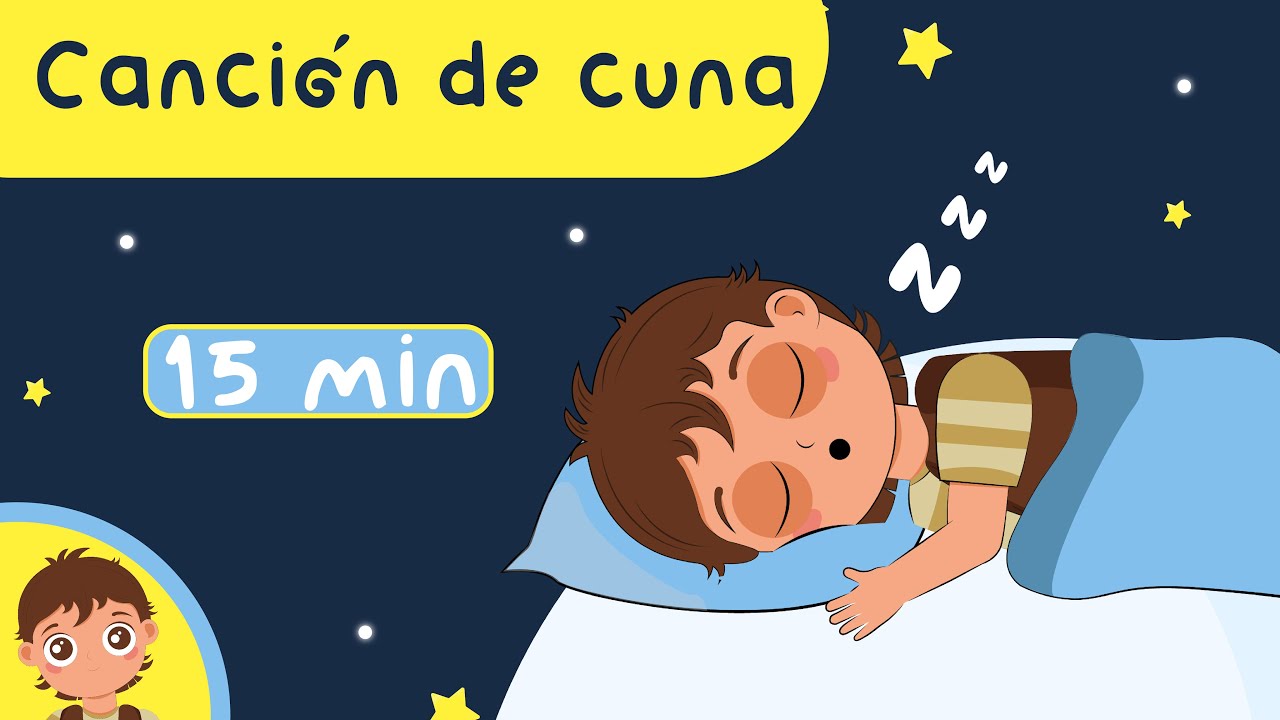 💤 🎶 Canción de Cuna para Dormir Bebés y Niños | Piano Lullaby | Música Relajante | El Mundo de Timo