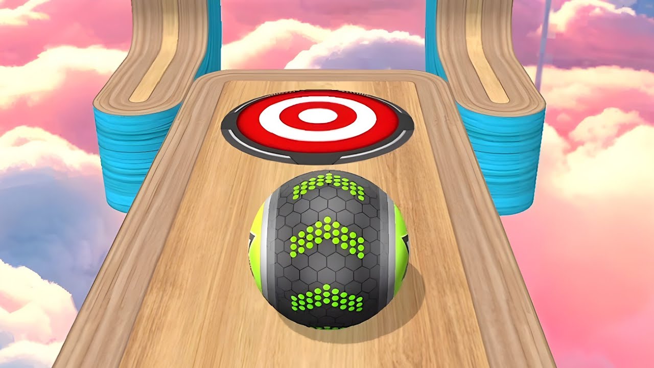 Going Balls - SpeedRun Gameplay Level 14385 to 14386