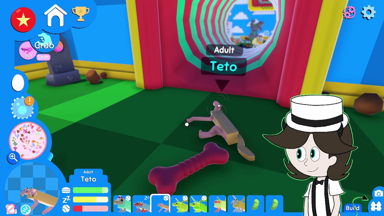 Wobbledogs Du Gay Do Bay Wa Bub Bow Bow (Wobbledogs Stream)