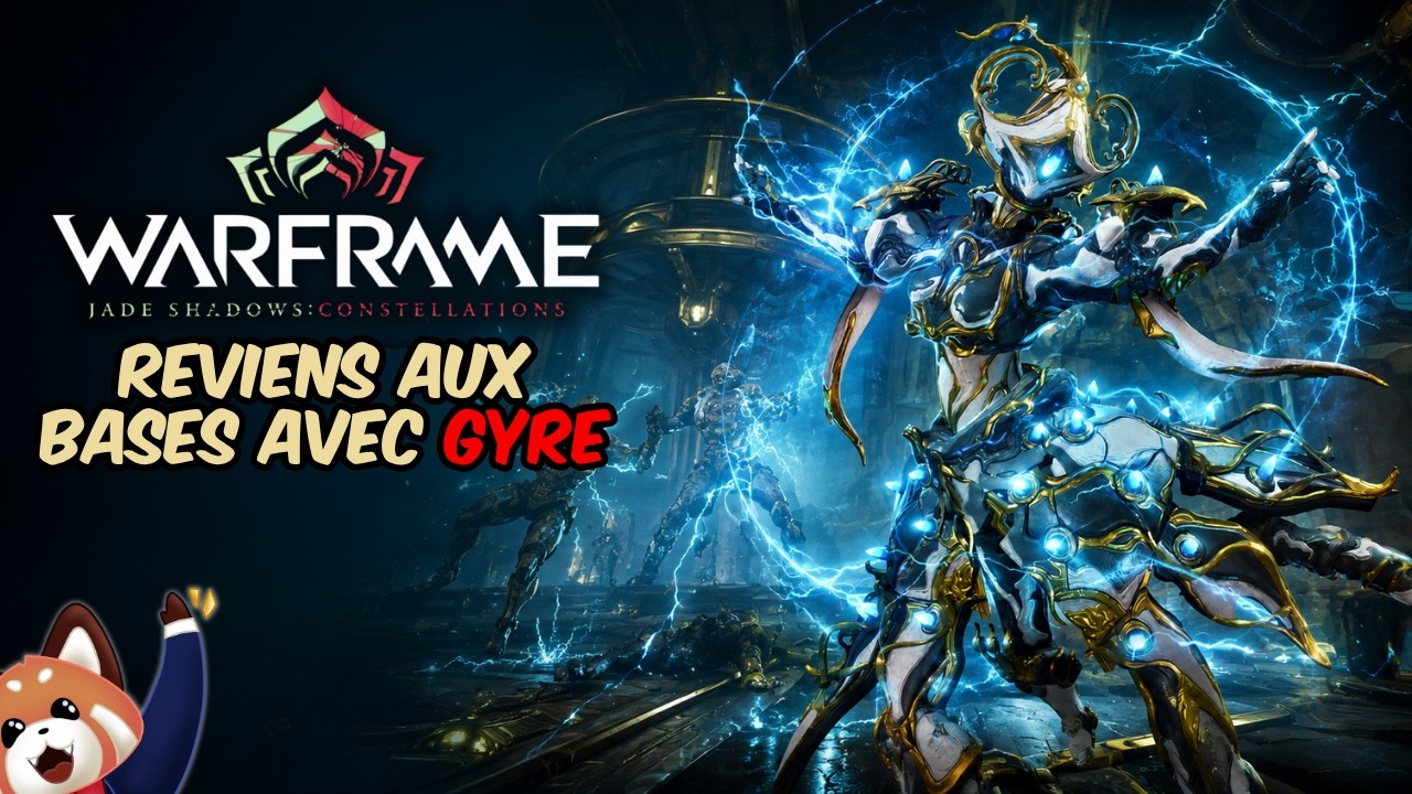 Gyre : avant d&rsquo;essayer des variantes bizarres, teste d&eacute;j&agrave; comme &ccedil;a