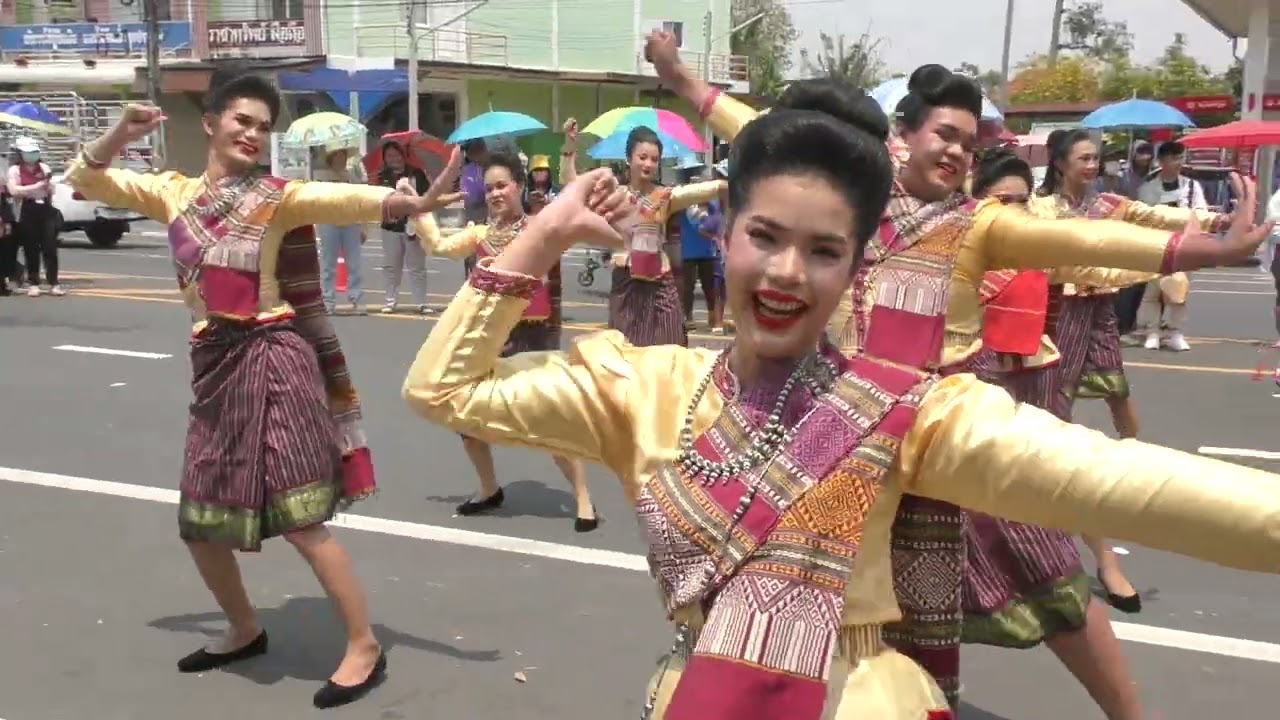 กุดชุมหมู่14 กลองซิ่งไทเมืองแสน เพชรซ้อมจ้อ บุญบั้งไฟเทศบาลตำบลกุดชุมพัฒนา 2566