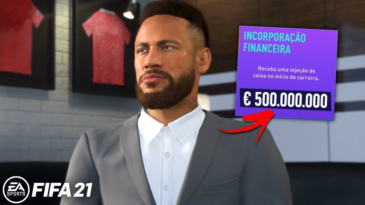 INVESTINDO *$500.000.000* NUM TIME DA 4 DIVISÃO! | FIFA Experimento