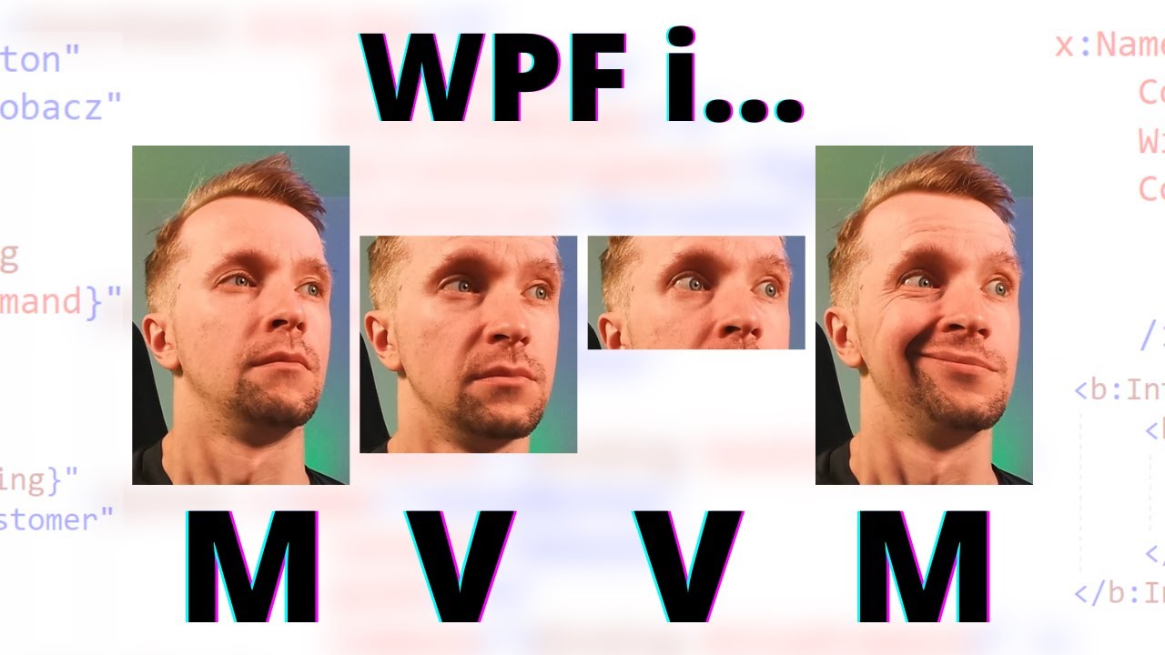 WPF 6 i MVVM, Data-Binding : Tutorial i podstawy