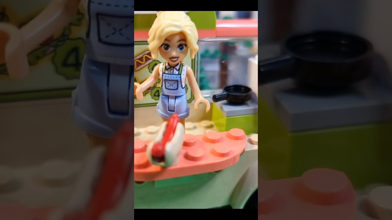 Hotdog Food Truck@OB_Bricks_aus