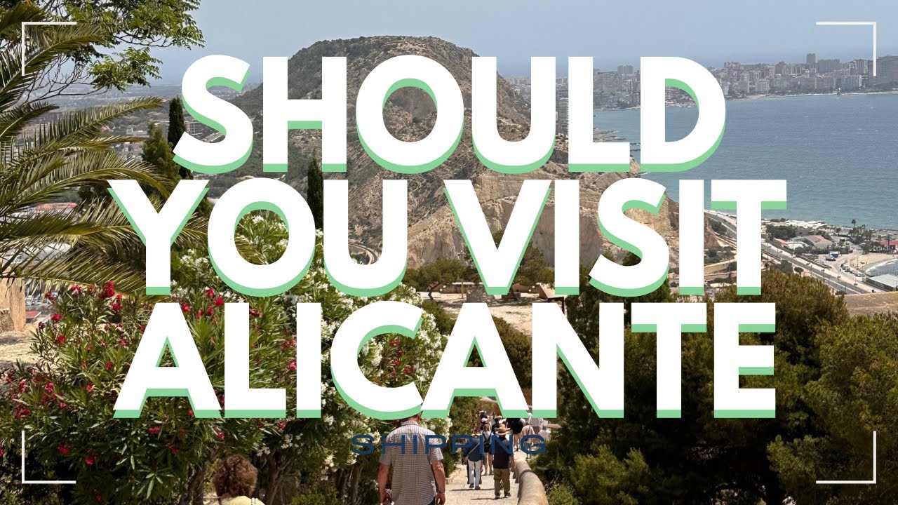 Should you visit Alicante in Spain? - it was LOVELY