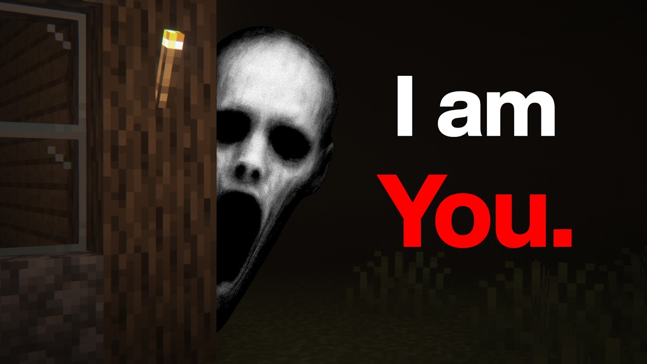 Something Is Pretending To Be Me...
